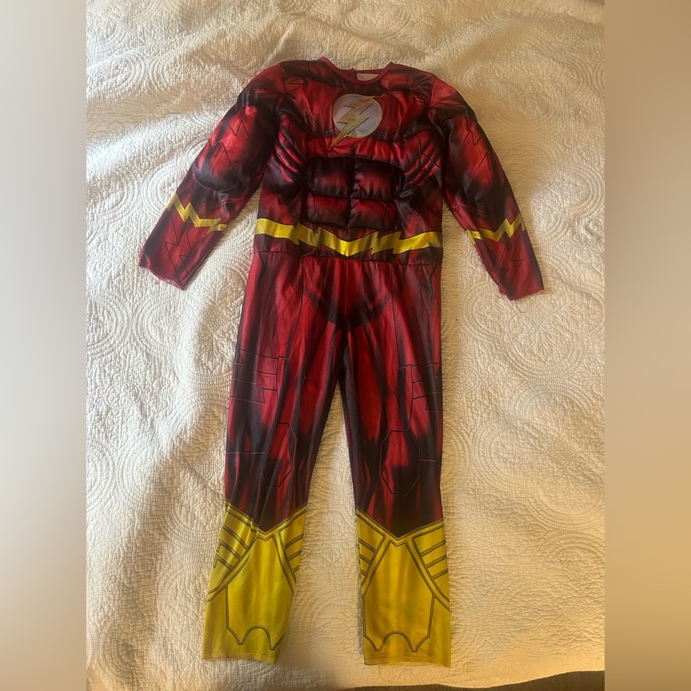Boys Flash costume